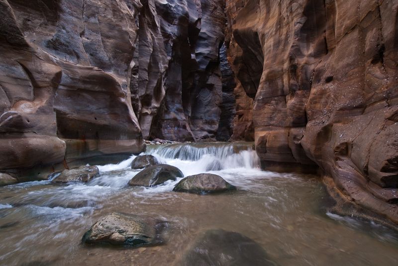 Sentiero Wadi Mujib Siq e Mar Morto da Amman (AC-JHT-023)